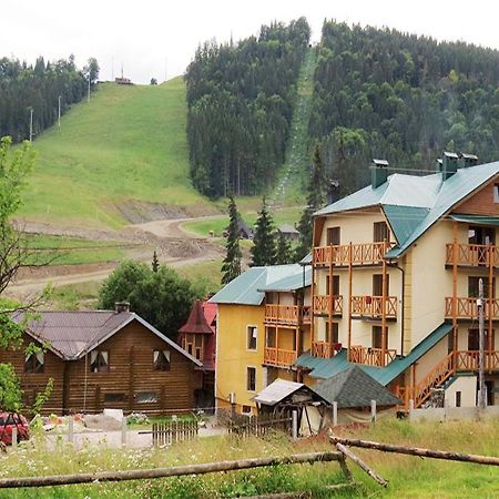 Теркон-Тур Bukovel Eksteriør bilde