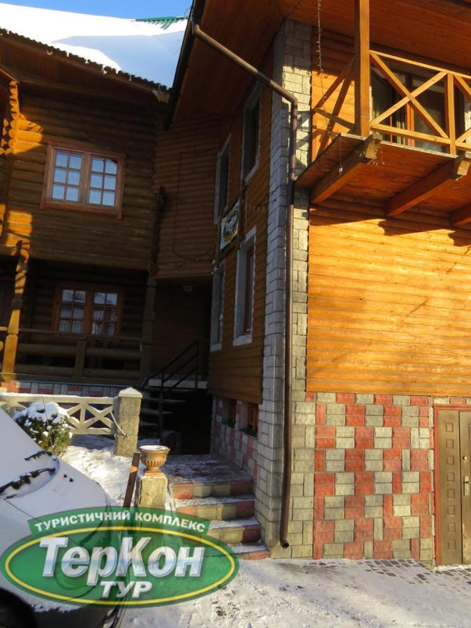 Теркон-Тур Bukovel Eksteriør bilde
